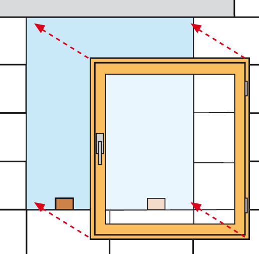 erección Desviación canto Ventanka.es - Como instalar las ventanas