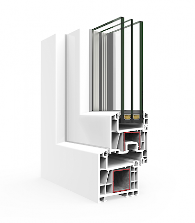 PVC Cortizo A70